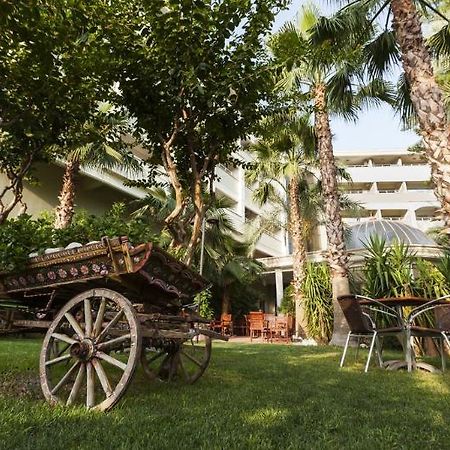 Seher Kumkoy Star Resort And Spa 锡德 外观 照片