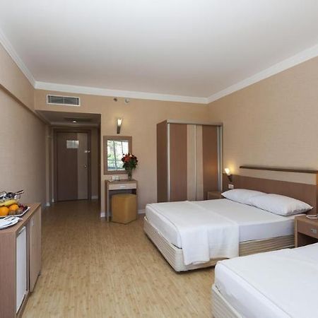 Seher Kumkoy Star Resort And Spa 锡德 外观 照片