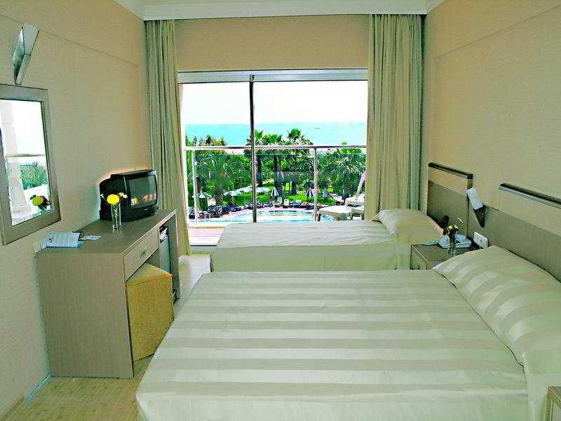 Seher Kumkoy Star Resort And Spa 锡德 外观 照片