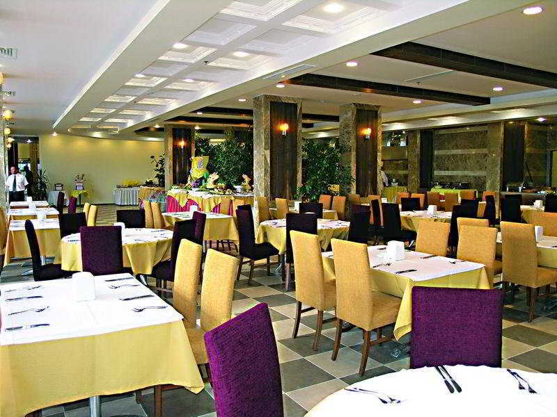 Seher Kumkoy Star Resort And Spa 锡德 外观 照片