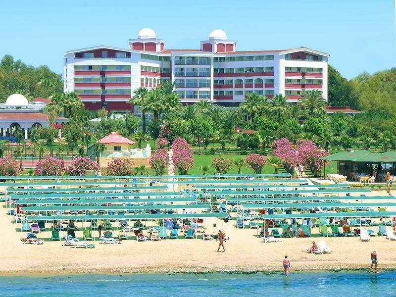 Seher Kumkoy Star Resort And Spa 锡德 外观 照片