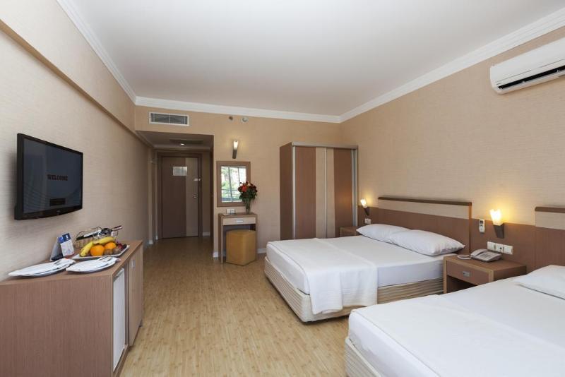 Seher Kumkoy Star Resort And Spa 锡德 外观 照片